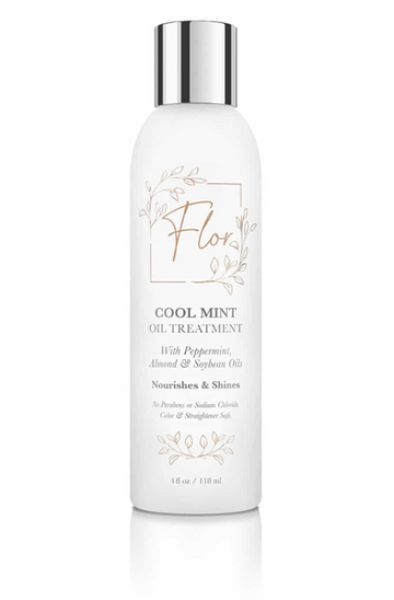 Cool Mint Oil Treatment