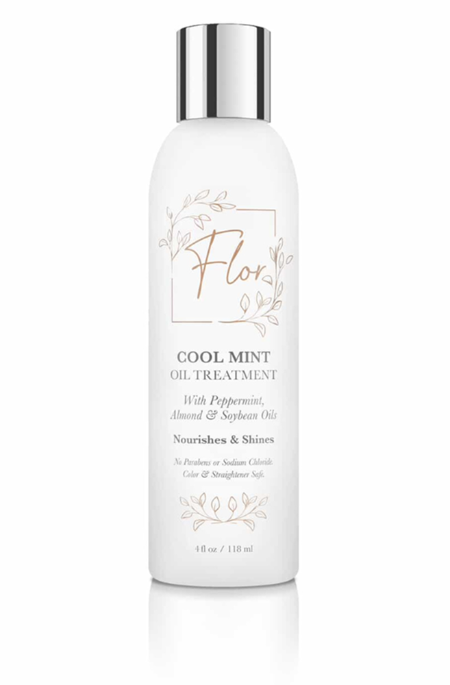 Cool Mint Oil Treatment